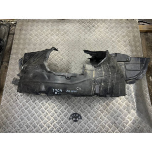 Подкрылок передний правый Nissan Tiida C11 (2007-2013) 63842EL05B *не оригинал