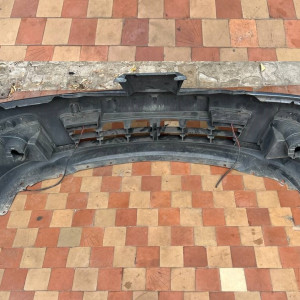 Бампер передний Nissan Tiida C11 (2007-2013) 62022EM00J хетчбэк