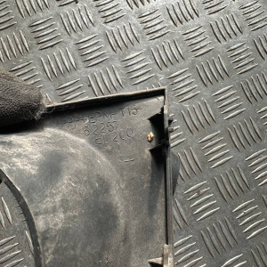Накладка противотуманных фар Nissan Tiida C11 (2007-2013) 62256ED200 / 62257ED200