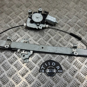 Стеклоподъемник трапеция передний правый Nissan Tiida C11 (2007-2013) 80720EE00C 827203U000