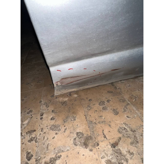 Дверь передня правая Nissan Tiida C11 (2007-2013) седан H0100EL030