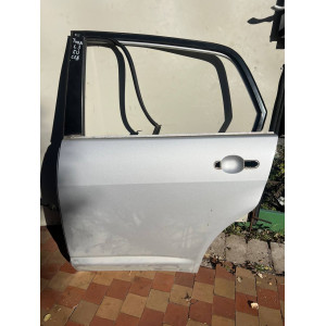 Дверь задняя левая Nissan Tiida C11 (2007-2013) седан H2101EL430 / 82101EL030