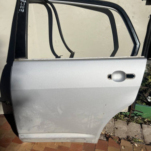 Дверь задняя левая Nissan Tiida C11 (2007-2013) седан H2101EL430 / 82101EL030