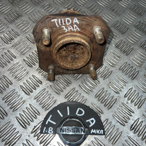 Ступица задняя под ABS Nissan Tiida C11 (2007-2013) EU 43202EE500