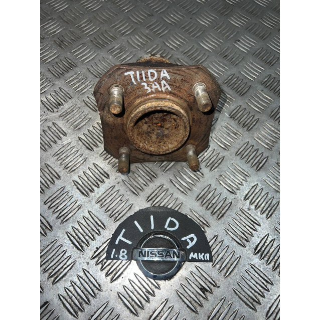 Ступица задняя под ABS Nissan Tiida C11 (2007-2013) EU 43202EE500