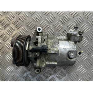 Компрессор кондиционера Nissan Tiida C11 (2007-2013) 92600CJ70B