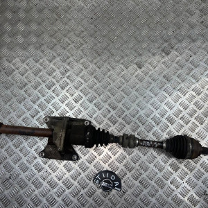 Полуось Привод передний правый Nissan Tiida 1.8 МКПП C11 (2007-2013) 39100EL000 391009EM0B