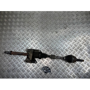 Полуось Привод передний правый Nissan Tiida 1.8 МКПП C11 (2007-2013) 39100EL000 391009EM0B