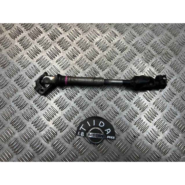Карданчик рулевой рейки Nissan Tiida C11 (2007-2013) 48080EM02D	48080ED50A 480809EC0A