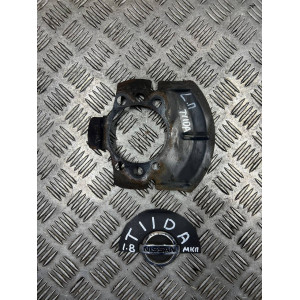 Защита щиток тормозного диска Nissan Tiida C11 (2007-2013) передний левый