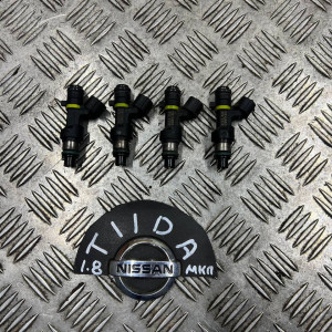 Форсунка топливная Nissan Tiida C11 (2007-2013) 1,8 16600EN200