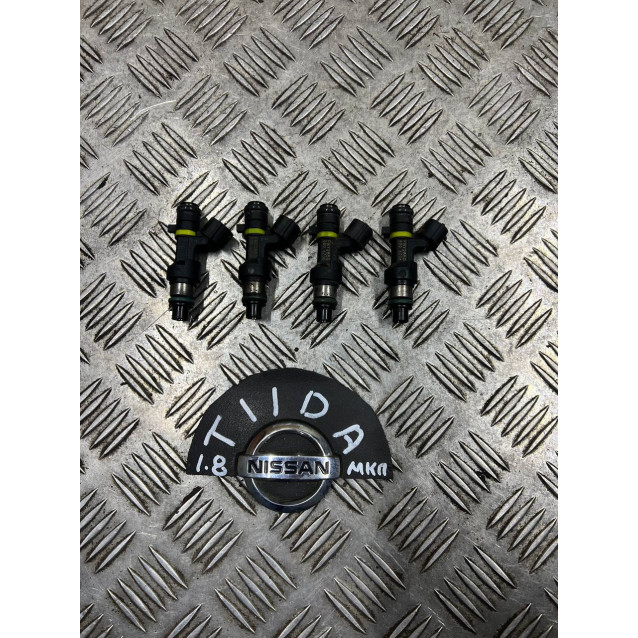 Форсунка топливная Nissan Tiida C11 (2007-2013) 1,8 16600EN200