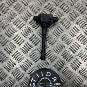 Катушка зажигания Nissan Tiida C11 (2007-2013) 022448ED000 