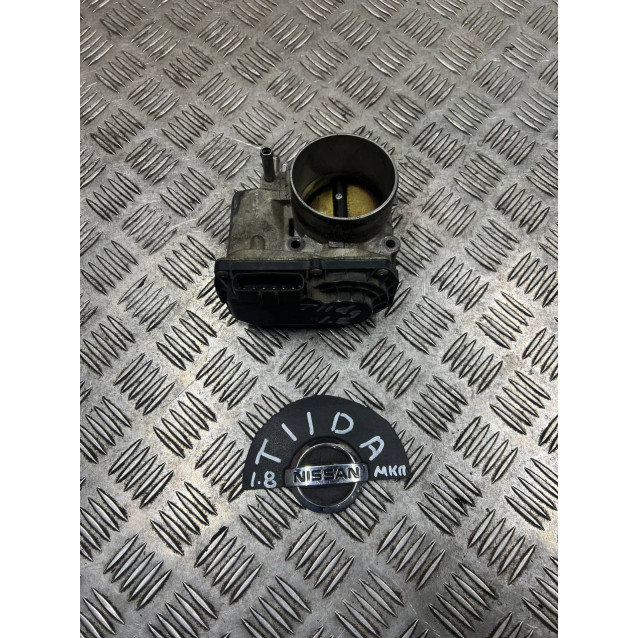 Дроссельная заслонка Nissan Tiida C11 (2007-2013) EU SERA 52601 / 16119ED00A 16119ET000 16119ET00C 16119ET00B