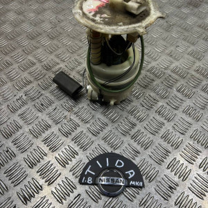 Бензонасос Nissan Tiida C11 1,8 (2007-2013) 17040EM31A 170409EG0C 17040ZR70B