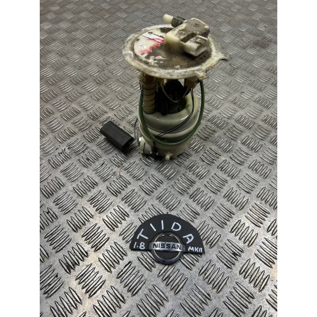 Бензонасос Nissan Tiida C11 1,8 (2007-2013) 17040EM31A 170409EG0C 17040ZR70B