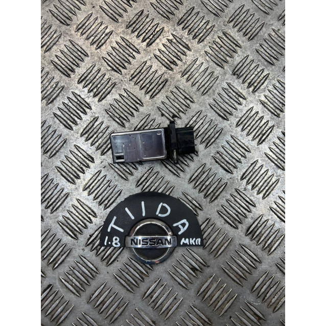 Расходомер (датчик потока) воздуха Nissan Tiida C11 (2007-2013) 226807S000 