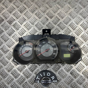Щиток приборов Nissan Tiida C11 (2007-2013) МКПП 24810EM00D 24810EL80B