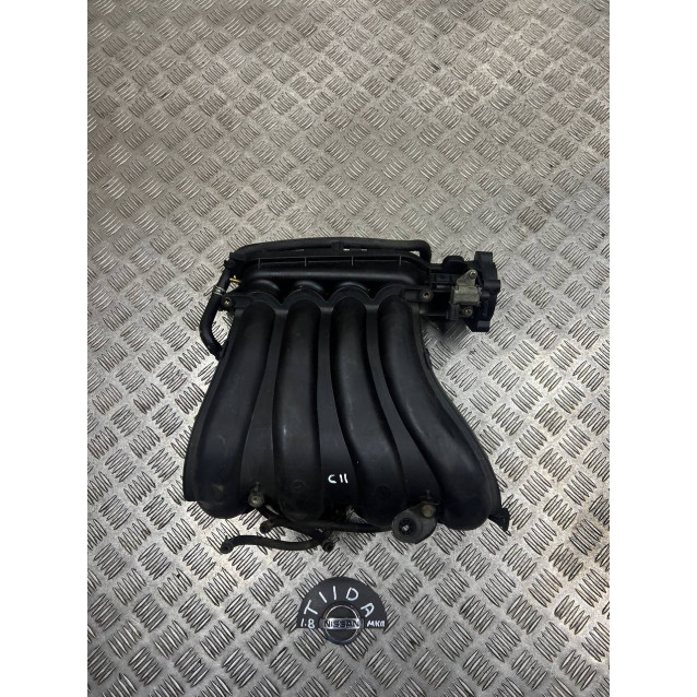 Коллектор впускной Nissan Tiida C11 (2007-2013) EU 14001EE00A 14001EE00B 14001EL01A