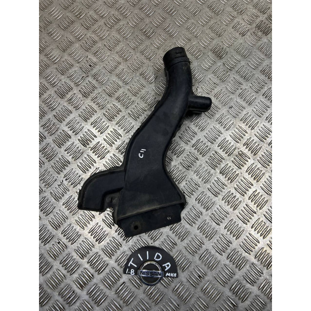 Воздухозаборник Nissan Tiida C11 (2007-2013) 16554ED000 16554EL00A