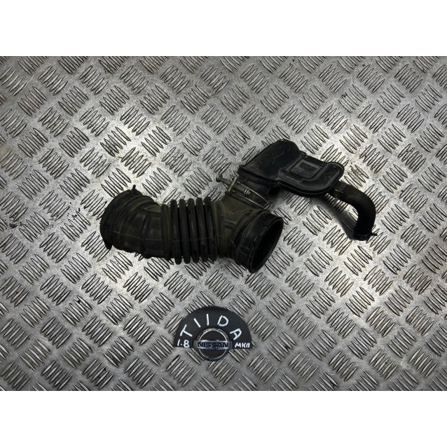 Патрубок повітряного фільтра Nissan Tiida C11 1,8 (2007-2013) 16576EL00B