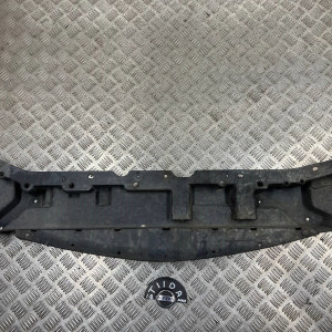 Кронштейн накладка решетки радиатора Nissan Tiida C11 (2007-2013) седан 62663EM30A