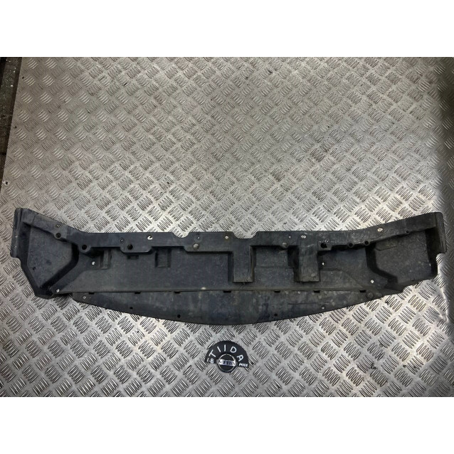 Кронштейн накладка решетки радиатора Nissan Tiida C11 (2007-2013) седан 62663EM30A