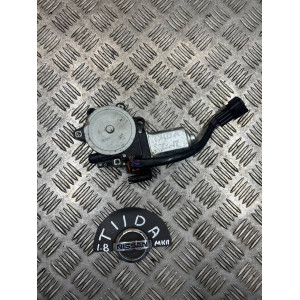 Моторчик стеклоподъемника передний левый Nissan Tiida C11 (2007-2013) 80731ED000 80731ED00B 80731ED00A