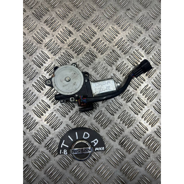 Моторчик стеклоподъемника передний левый Nissan Tiida C11 (2007-2013) 80731ED000 80731ED00B 80731ED00A