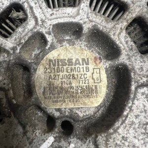 Генератор Nissan Tiida C11 1.8 (2007-2013) 92600CJ60B 92600CJ61B