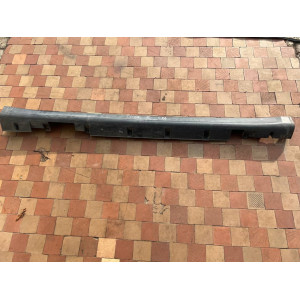 Накладка порога права Nissan Tiida C11 (2007-2013) седан 76850EM30A