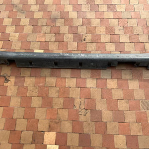 Накладка порога ліва Nissan Tiida C11 (2007-2013) седан 76851EM30A