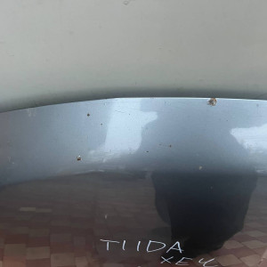 Капот Nissan Tiida C11 (2007-2013) F510MED0MA