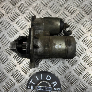 Стартер Nissan Tiida C11 1.8 (2007-2013) 23300EN20A