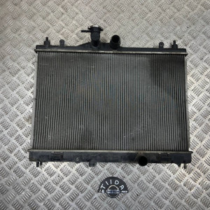 Радиатор охлаждения (основной) Nissan Tiida C11 (2007-2013) 1.8 МКПП 21410ZW40A