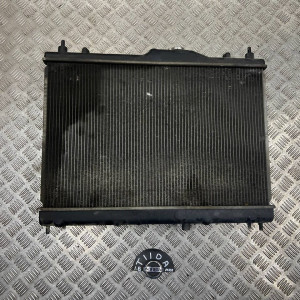 Радиатор охлаждения (основной) Nissan Tiida C11 (2007-2013) 1.8 МКПП 21410ZW40A