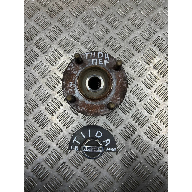 Ступица передняя Nissan Tiida C11 (2007-2013) 40202EM00A 40202EM30A