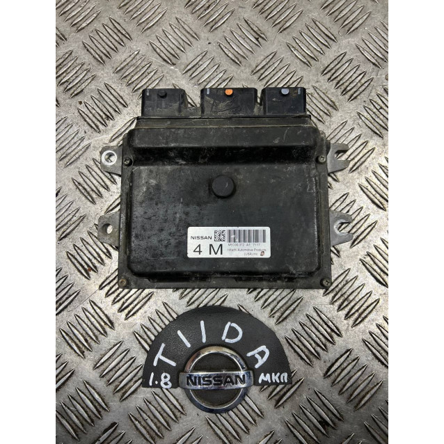 Блок управления двигателем 1,8 Nissan Tiida C11 (2007-2013) МКПП MEC 90372 23710EL54B
