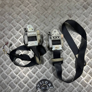 Ремень безпеки Nissan Tiida C11 (2007-2013) 86884EM38A 86885EM38A