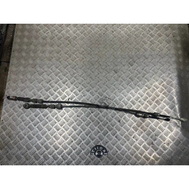 Трос перемикання МКПП Nissan Tiida C11 (2007-2013) 34108BC00A 34445EM32A 34415EM30A