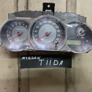 Щиток приборов Nissan Tiida C11 (2007-2013) 24810EM01C 