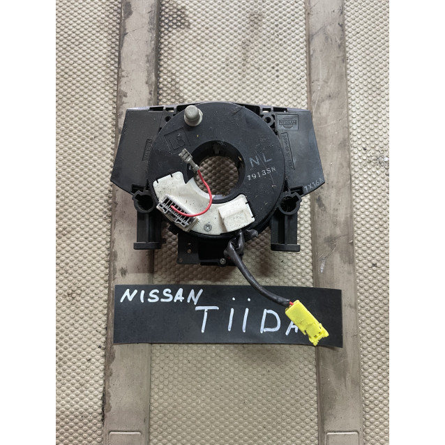 Шлейф AIRBAG Nissan Tiida C11 (2007-2013) 255679U00A