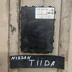 Блок управления комфорта Nissan Tiida C11 (2007-2013) 284B2ED510