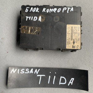 Блок управления Nissan Tiida C11 (2007-2013) 284B2ED510