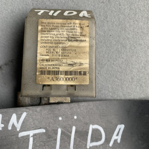 Блок управления безключевого доступа Nissan Tiida C11 (2007-2013) KBRGSTU13