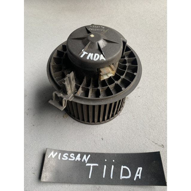 Моторчик печки Nissan Tiida C11 (2007-2013) 5027253500 / 27226ED000