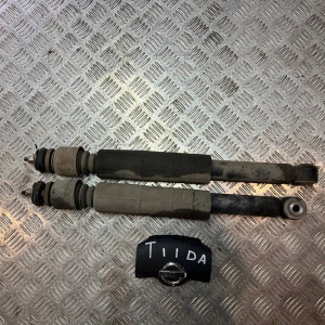 Амортизатор Задний Nissan Tiida C11 (07-13) E6210EM01A