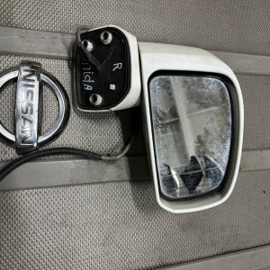 Зеркало правое Nissan Nissan Tiida C11 (2007-2013) 96301EM24A / 96301ED113 *3 pin