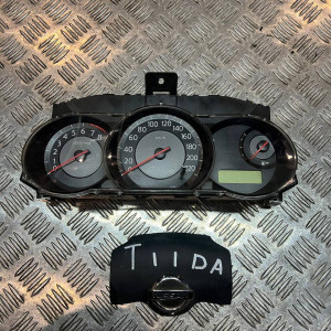 Щиток приборов Nissan Tiida C11 (2007-2013) 24810EM01C 