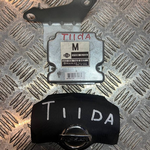 Блок управления АКПП 1,6 Nissan Tiida C11 (2007-2013) 310369U10A